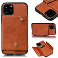 Miniatyrbild 5 av 11: iPhone 11 Pro Max - Praktiskt Retro Skal med Kortfack