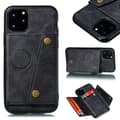 Miniatyrbild 6 av 11: iPhone 11 Pro Max - Praktiskt Retro Skal med Kortfack