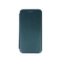Pikkukuva 3 / 3: Samsung Galaxy A10 - Smart Diva Fodral Mobilplånbok - Mörkgrön