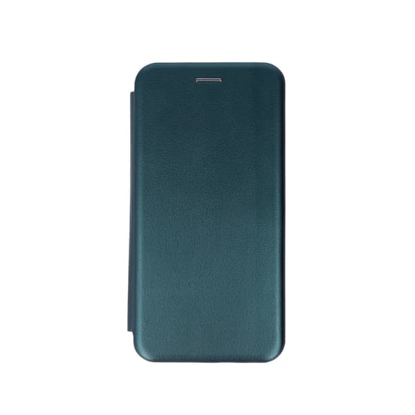 Samsung Galaxy A10 - Smart Diva Fodral Mobilplånbok - Mörkgrön