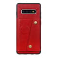 Miniatyrbild 2 av 11: Samsung Galaxy S10+ - Robust Skyddande Skal Korthållare