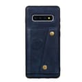 Miniatyrbild 3 av 11: Samsung Galaxy S10+ - Robust Skyddande Skal Korthållare