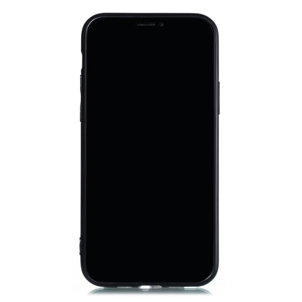 Effektfullt Skal med Korthållare - iPhone 11 Pro Max