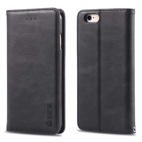 iPhone 6/6S - Praktiskt Stilrent Plånboksfodral