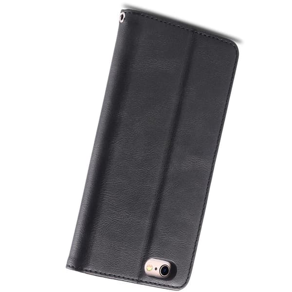 iPhone 6/6S - Praktiskt Stilrent Plånboksfodral