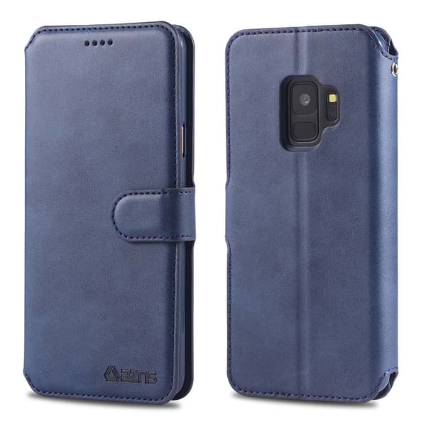 Samsung Galaxy S9 - Praktiskt Yazunshi Plånboksfodral
