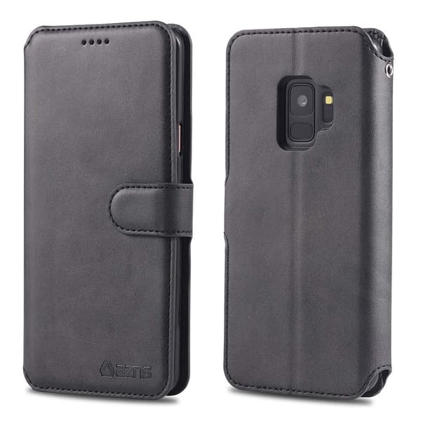 Samsung Galaxy S9 - Praktiskt Yazunshi Plånboksfodral