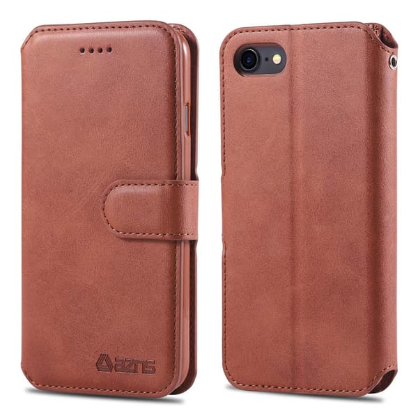 iPhone 6/6S - Effektfullt Yazunshi Plånboksfodral