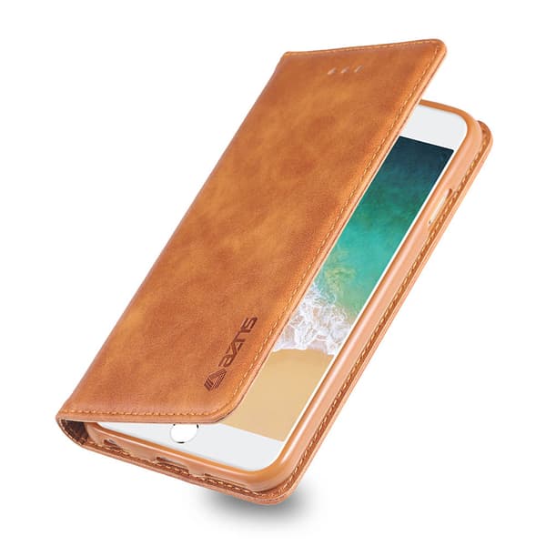 iPhone 6/6S - Genomtänkt Smart Plånboksfodral