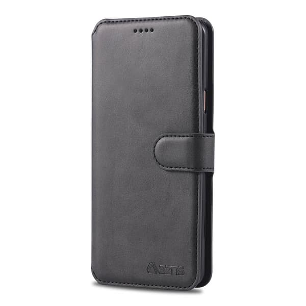 Smidigt (YAZUNSHI) Plånboksfodral - Samsung Galaxy S9 Svart