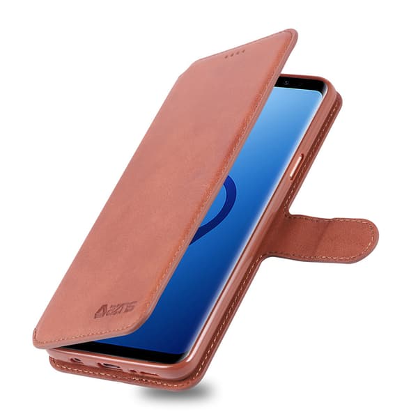 Smidigt (YAZUNSHI) Plånboksfodral - Samsung Galaxy S9