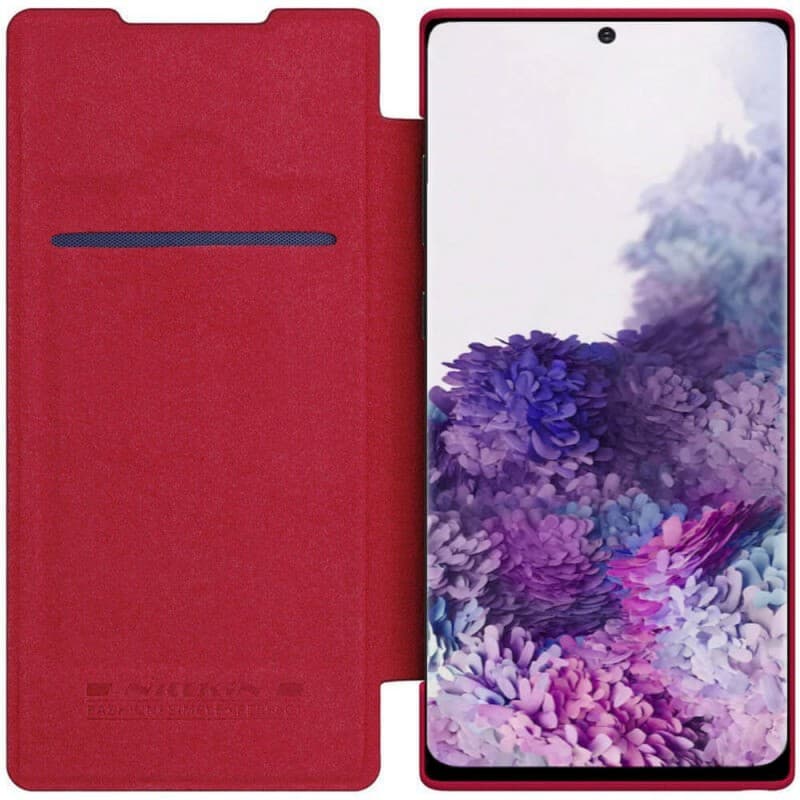 Nillkin Qin FlipCover Samsung Galaxy S20 (SM-G980F)