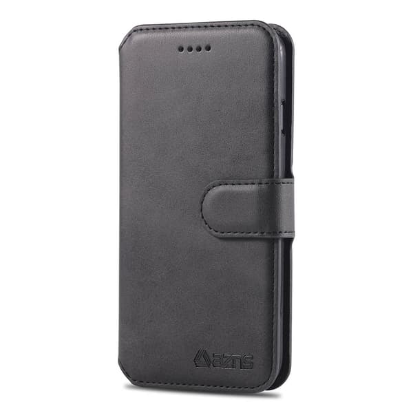 iPhone 6/6S - Stilrent (YAZUNSHI) Plånboksfodral Svart