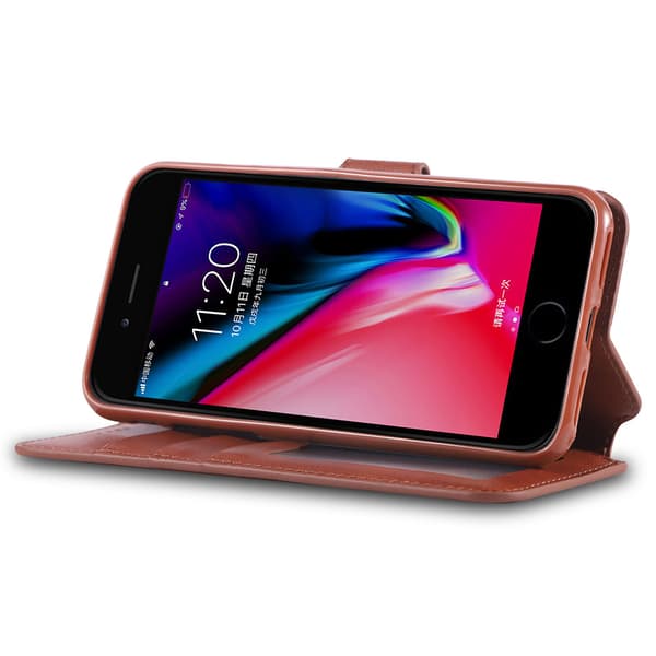 iPhone 6/6S - Robust Plånboksfodral