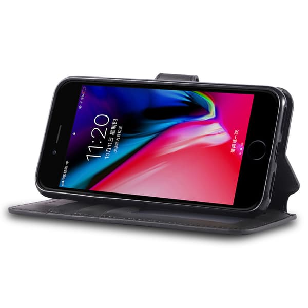 iPhone 6/6S - Robust Plånboksfodral