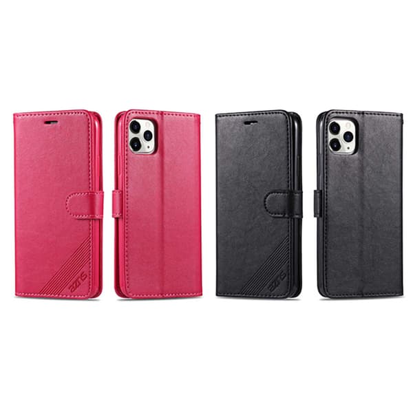 iPhone 11 - Praktiskt Yazunshi Plånboksfodral