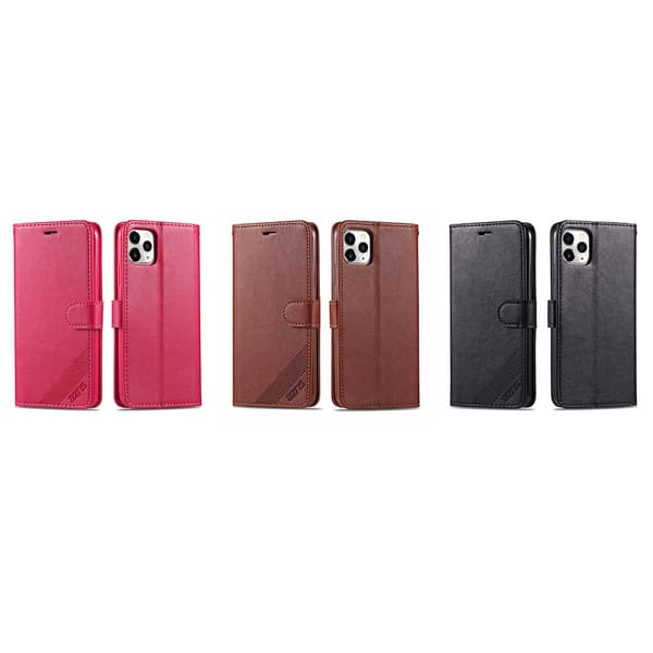 iPhone 11 - Effektfullt (Yazunshi) Plånboksfodral