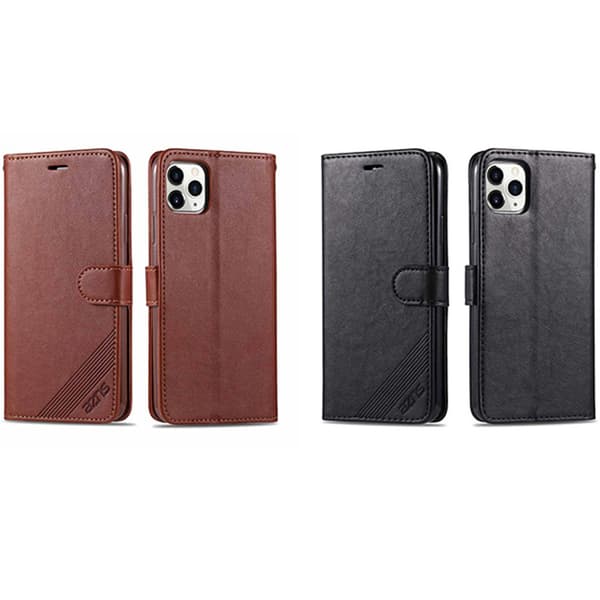 iPhone 11 - Effektfullt (Yazunshi) Plånboksfodral