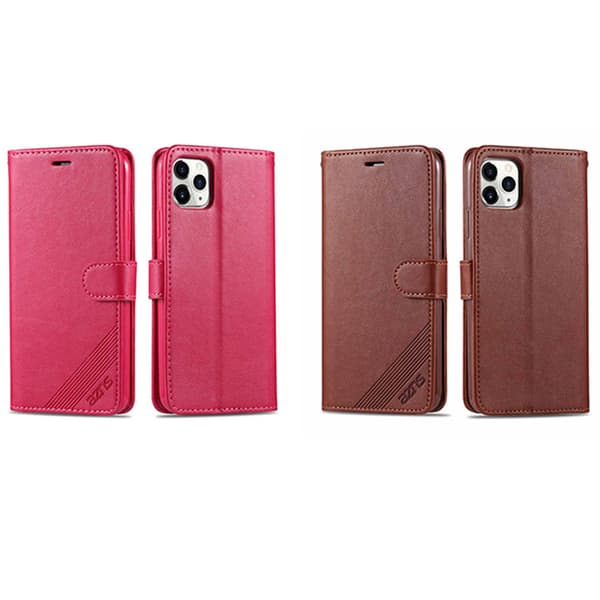 iPhone 11 - Effektfullt (Yazunshi) Plånboksfodral