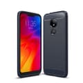 Miniatyrbild 11 av 11: Stöttåligt Armor Carbon TPU-skal Moto G7 Play