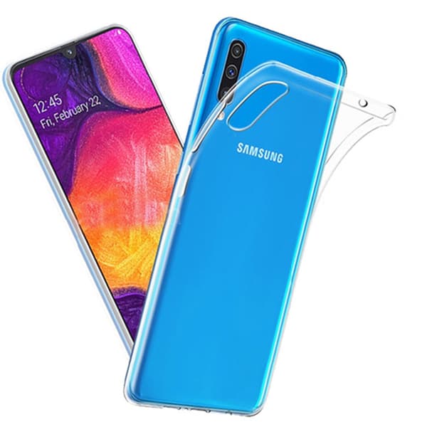 360° TPU Silikonfodral | North | Samsung A70
