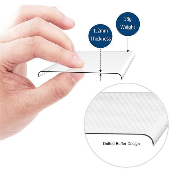 Samsung A70 | 360° TPU Silikonfodral | North