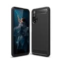Miniatyrbild 1 av 11: Stöttåligt Armor Carbon TPU-skal Huawei Nova 5T