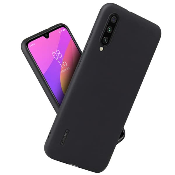 Xiaomi Mi A3 Ultratunn Silikonskal