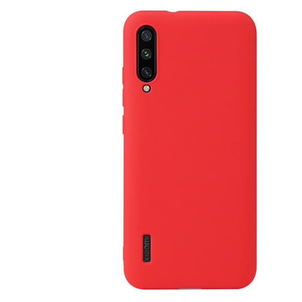 Xiaomi Mi A3 Ultratunn Silikonskal