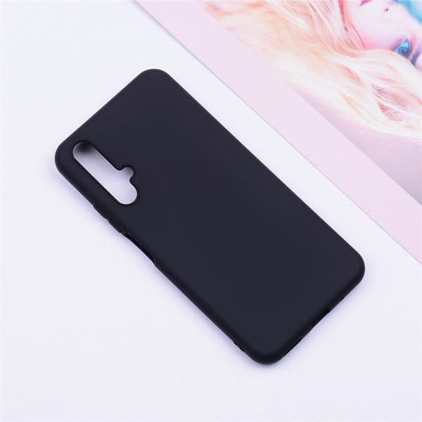 SKALO Huawei Nova 5T Ultratunn TPU-Skal