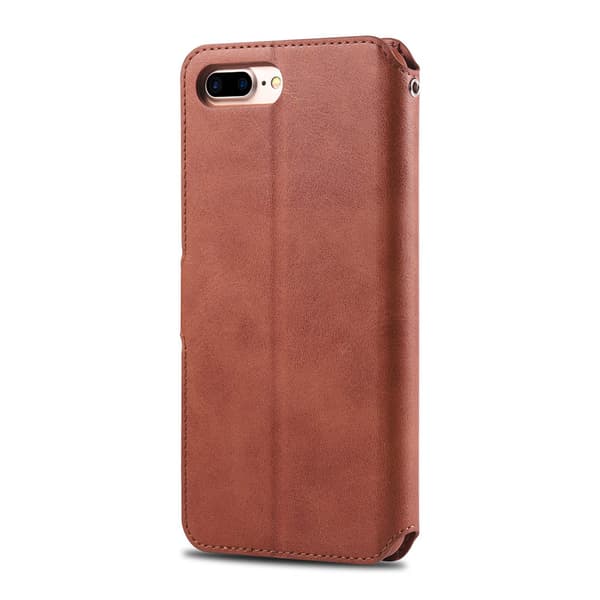 iPhone 7 Plus - Smidigt Robust Plånboksfodral