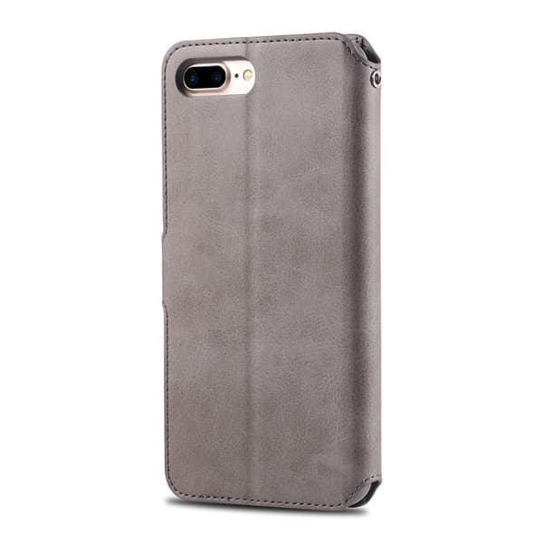 iPhone 7 Plus - Smidigt Robust Plånboksfodral
