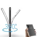 Miniatyrbild 8 av 11: Samsung Galaxy Note10 - Stilrent Skyddande Dubbelskal NORTH