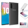 Miniatyrbild 9 av 11: Samsung Galaxy Note10 - Stilrent Skyddande Dubbelskal NORTH