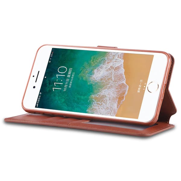 iPhone 8 Plus - Professionellt Yazunshi Plånboksfodral