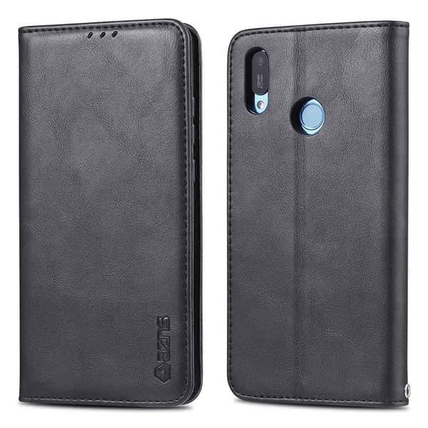 Huawei Y6 2019 - Professionellt Stilrent Plånboksfodral