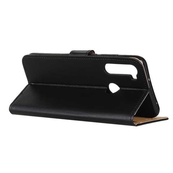 Xiaomi Redmi Note 8T Plånboksfodral - Svart