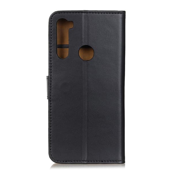 Xiaomi Redmi Note 8T Plånboksfodral - Svart