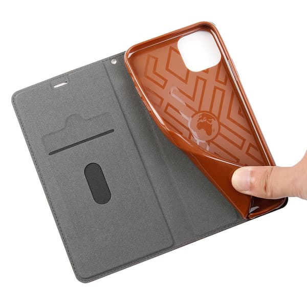 iPhone 11 Pro Max - Plånboksfodral (Hanman)