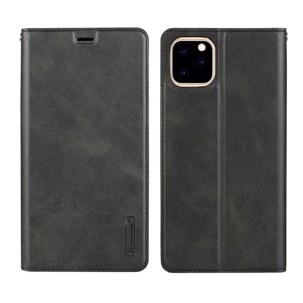 iPhone 11 Pro Max - Professionellt Plånboksfodral Hanman