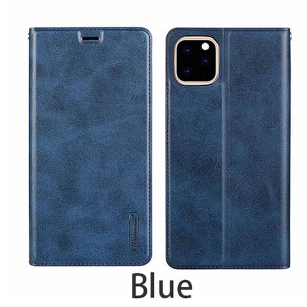 iPhone 11 Pro Max - Professionellt Plånboksfodral Hanman