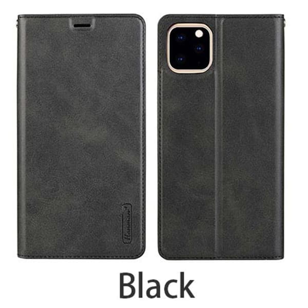 iPhone 11 Pro Max - Professionellt Plånboksfodral Hanman