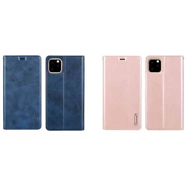 iPhone 11 Pro Max - Professionellt Plånboksfodral Hanman