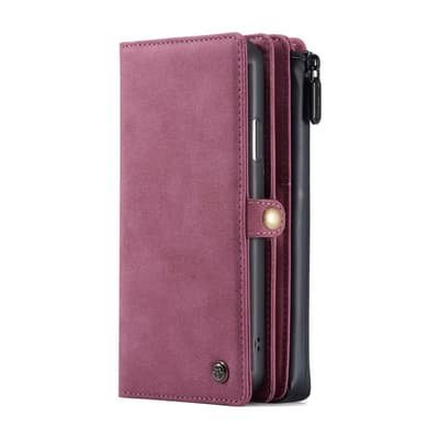 iPhone 11 Kotelo 018 Series Irrotettava Kuori Punainen