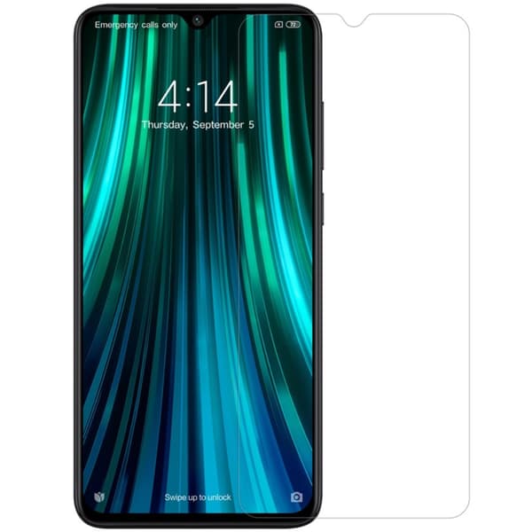 NILLKIN HD Clear Screenprotector for Xiaomi Redmi Note 8 Pro