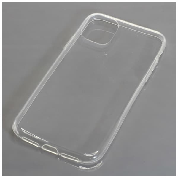 TPU-deksel Apple iPhone 11 - Klar