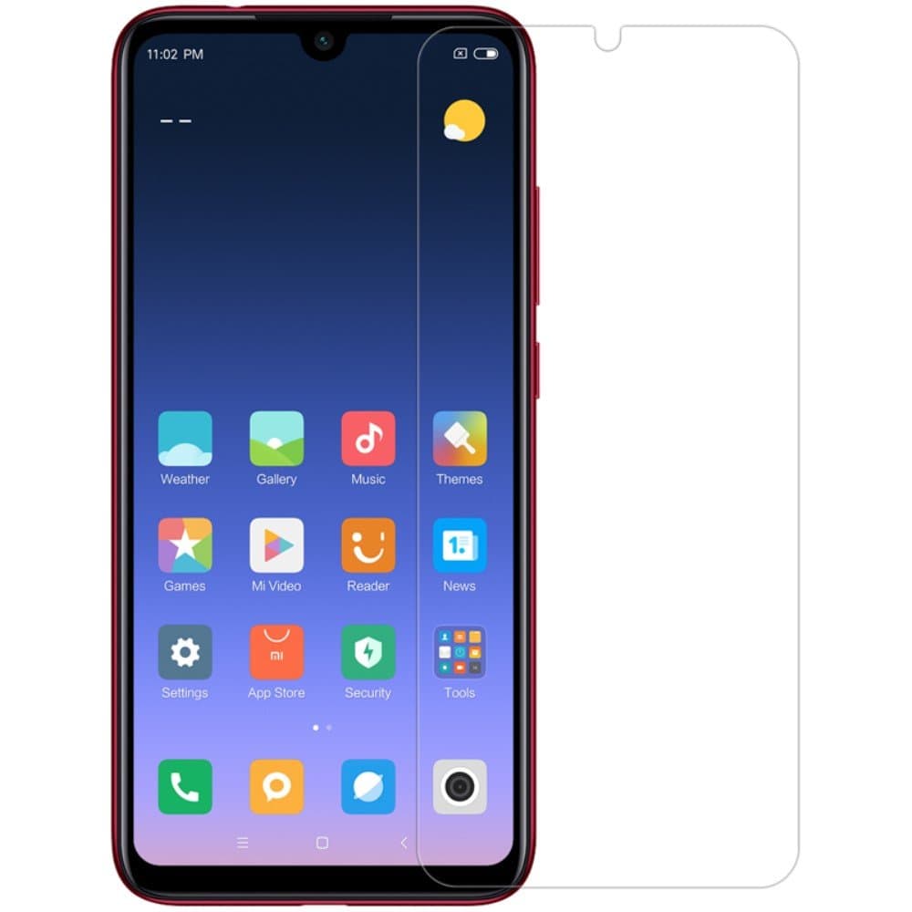 NILLKIN Amazing H+PRO Tempered Glass for Xiaomi Redmi Note 8