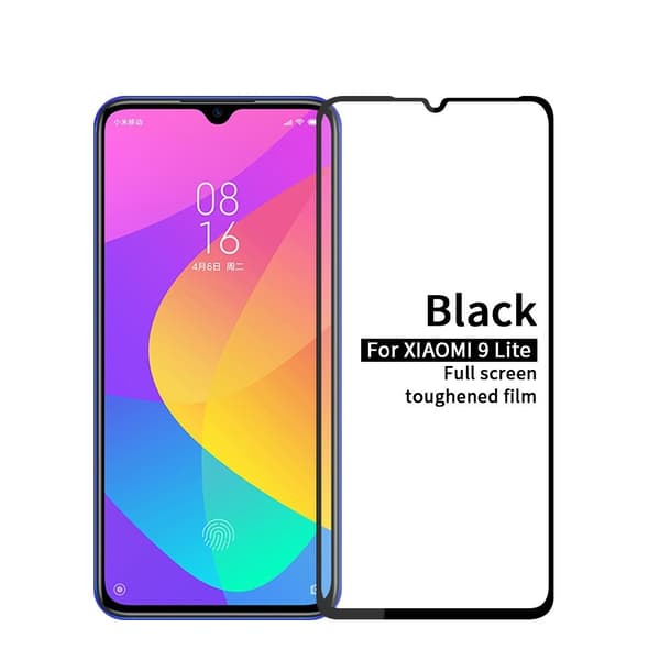 MOFI for Xiaomi Mi 9 Lite 2.5D 9H Full Covering Tempered Glass