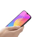 Miniatyrbild 2 av 5: MOFI for Xiaomi Mi 9 Lite 2.5D 9H Full Covering Tempered Glass