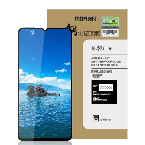MOFI for Xiaomi Mi 9 Lite 2.5D 9H Full Covering Tempered Glass